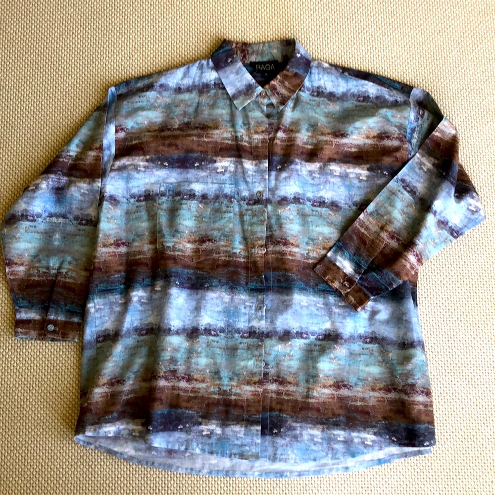 RAGA Blouse.